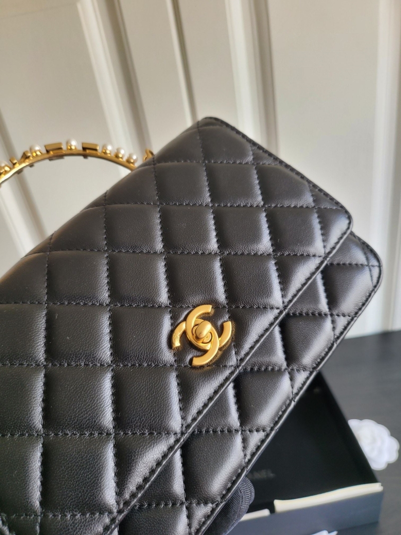 Chanel Satchel Bags